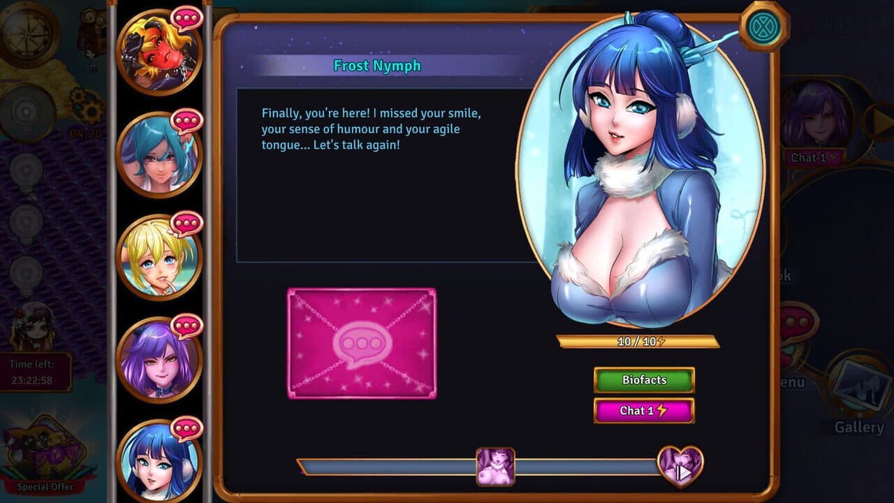 Merge Nymphs thumbnail 5