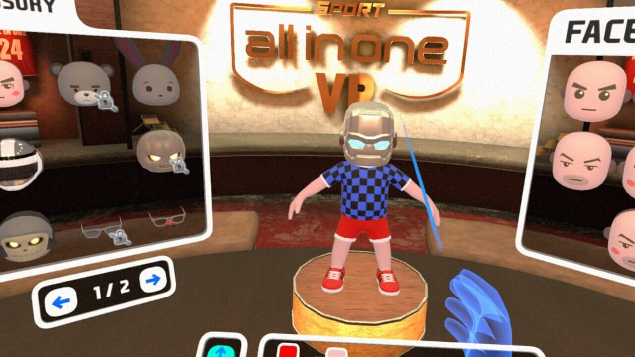 All-In-One Sports VR thumbnail 2