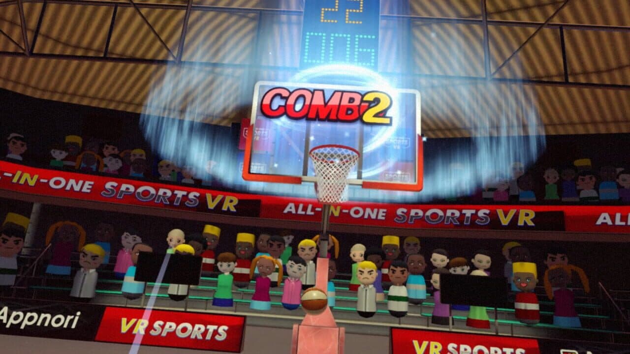 All-In-One Sports VR thumbnail 3