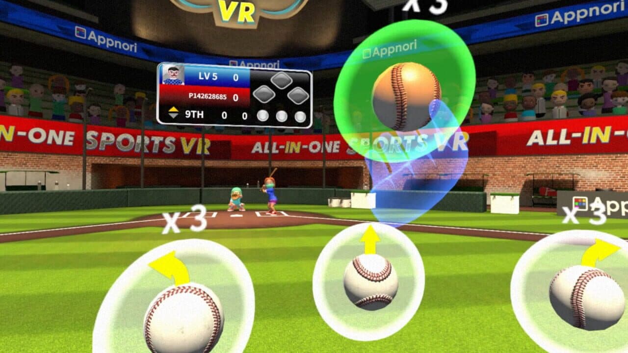 All-In-One Sports VR thumbnail 5