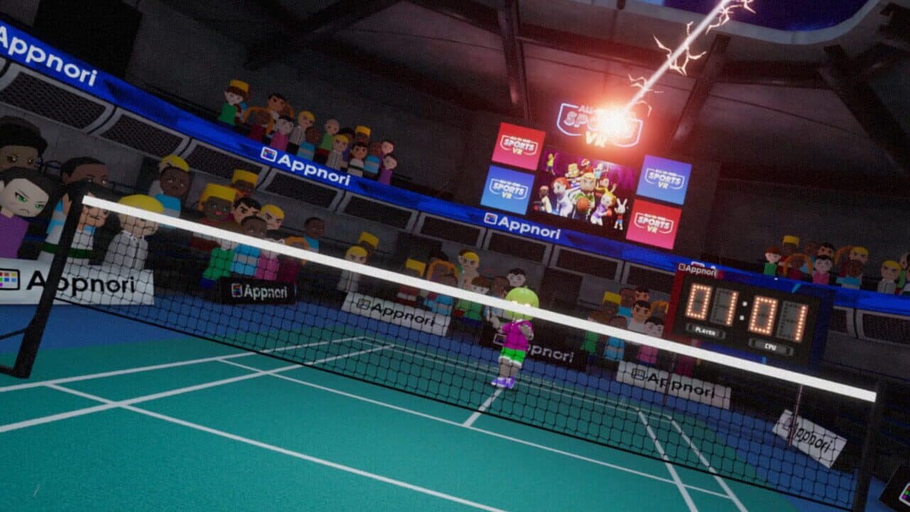 All-In-One Sports VR thumbnail 6