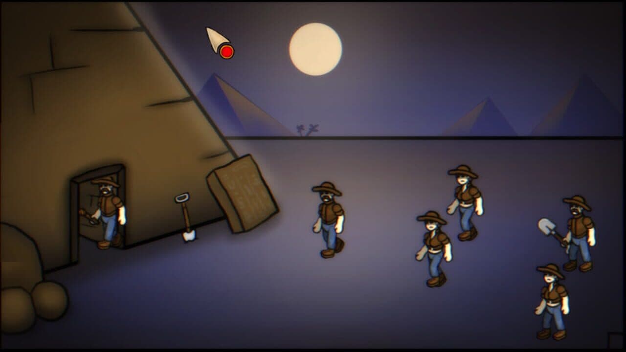 Mummmaster! thumbnail 3