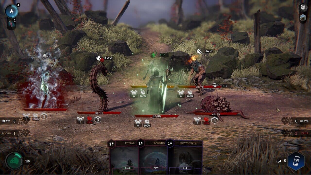 Tainted Grail: Conquest thumbnail 2