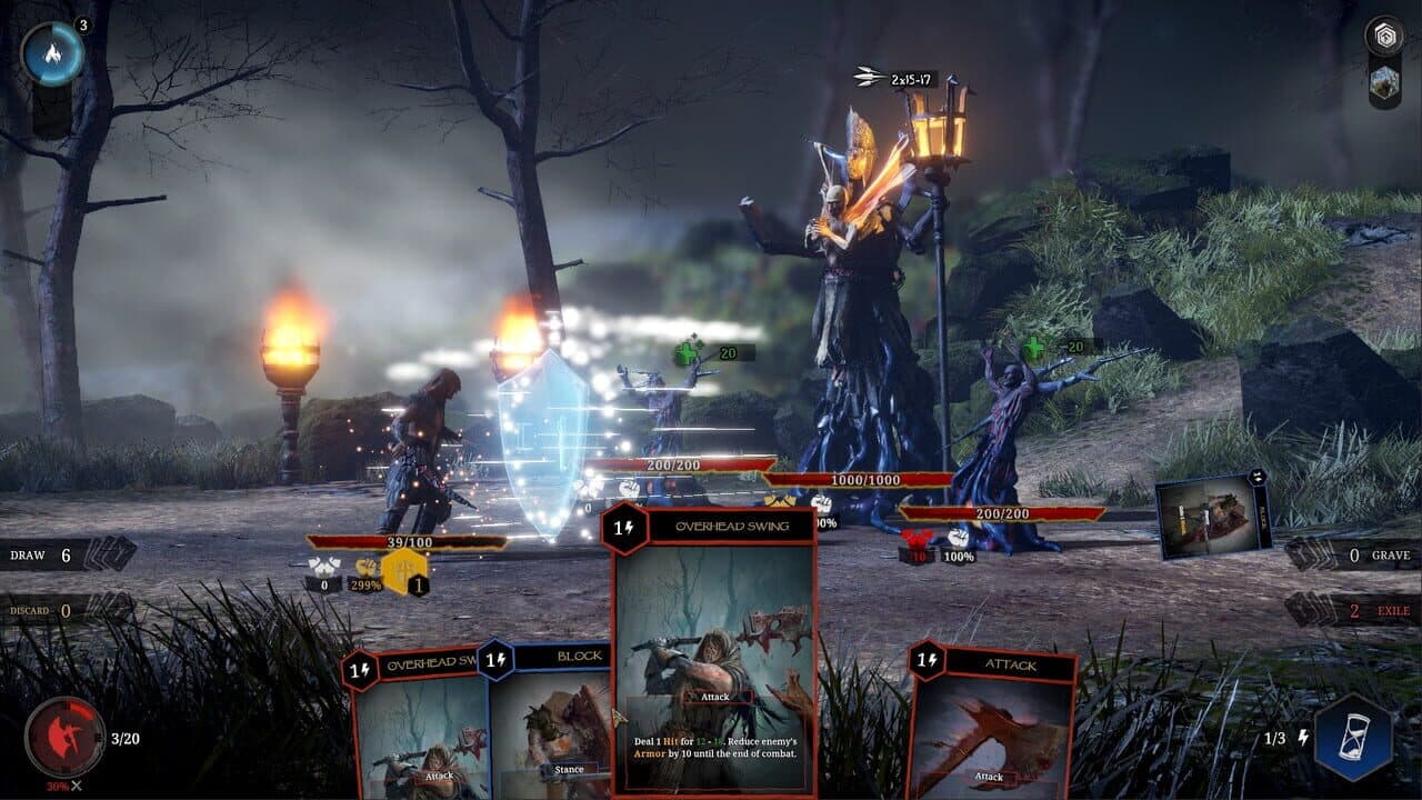 Tainted Grail: Conquest thumbnail 4