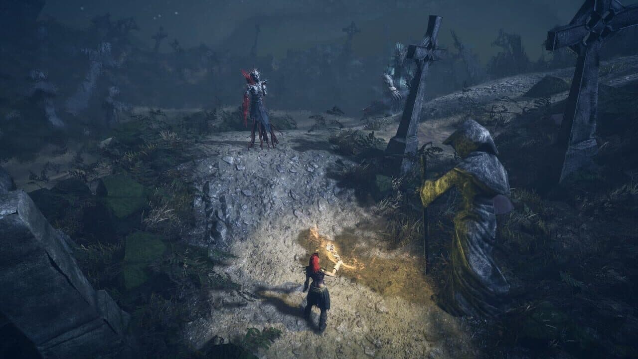 Tainted Grail: Conquest thumbnail 5