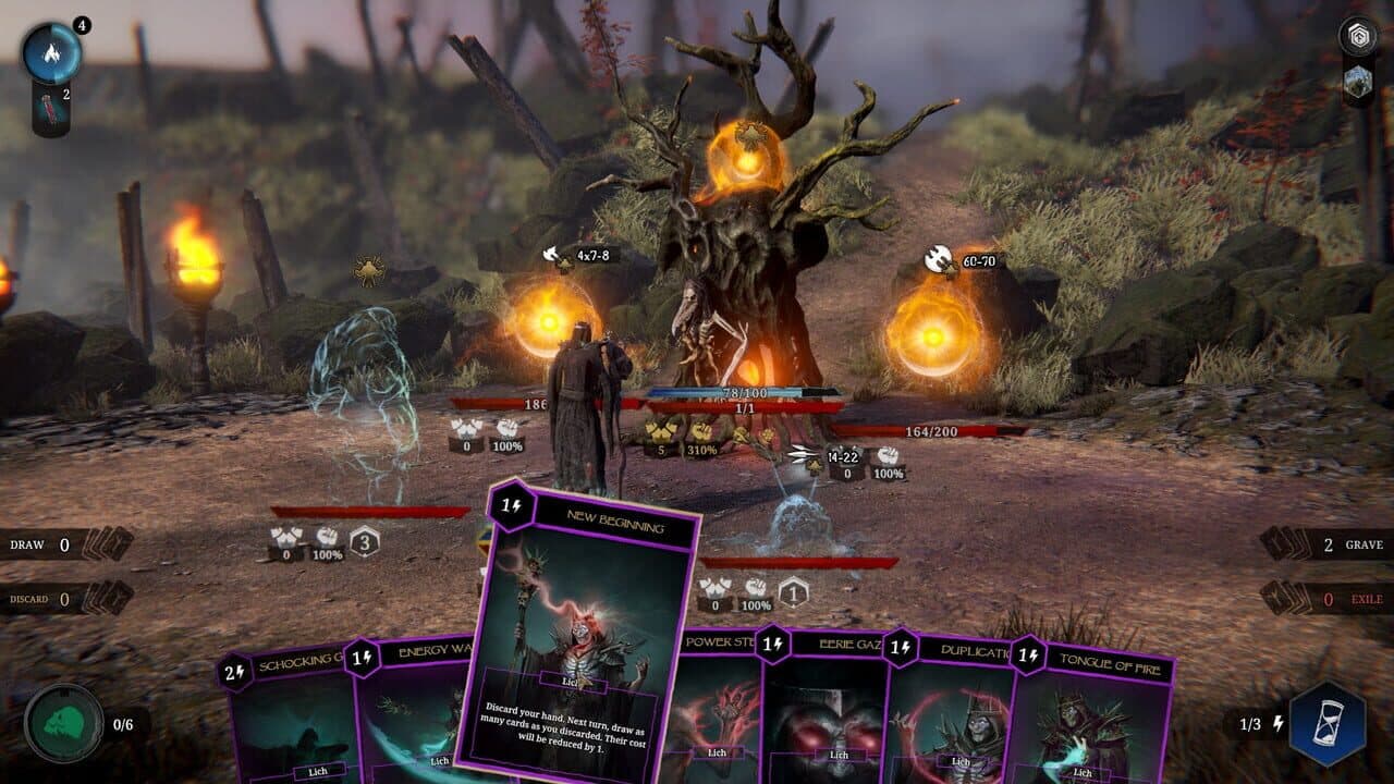 Tainted Grail: Conquest thumbnail 6