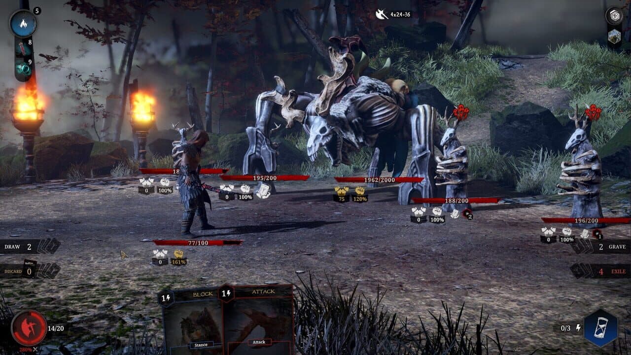 Tainted Grail: Conquest thumbnail 7
