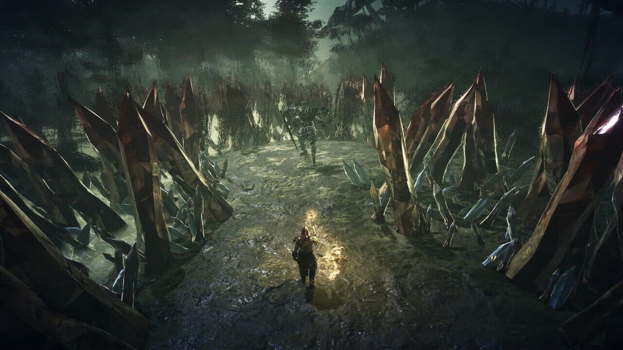 Tainted Grail: Conquest thumbnail 9