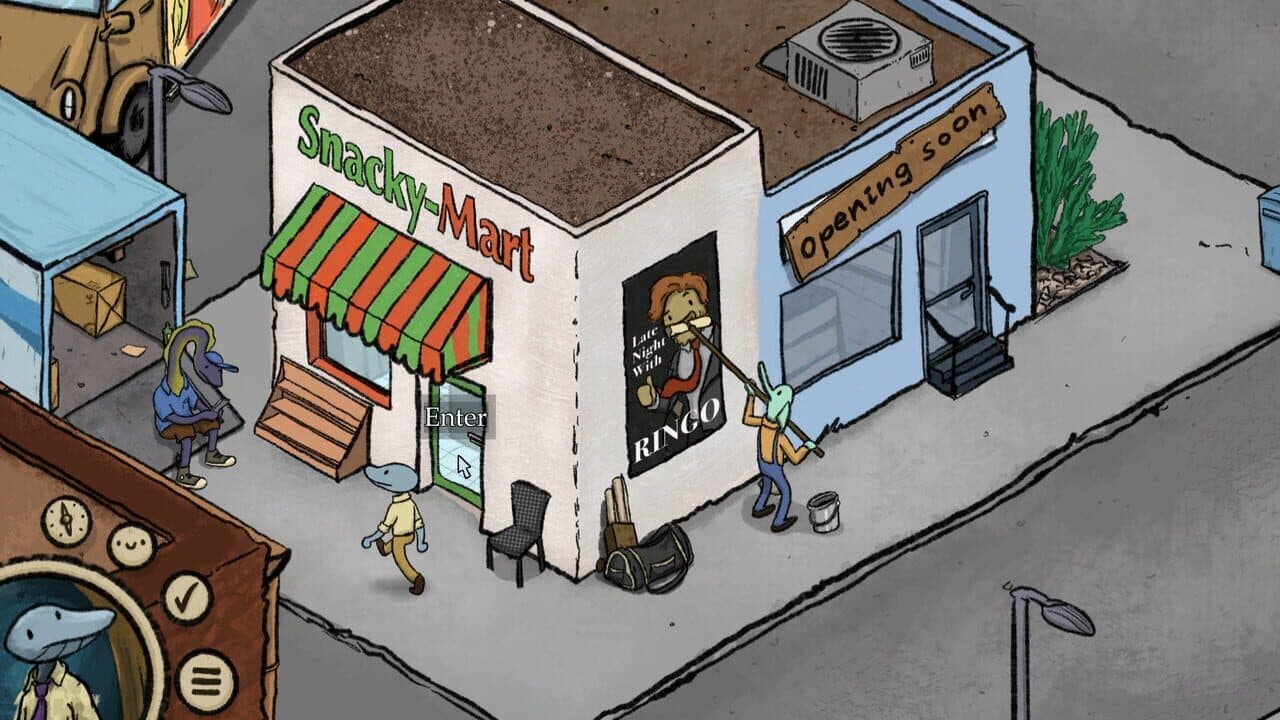 Clam Man 2: Open Mic thumbnail 6