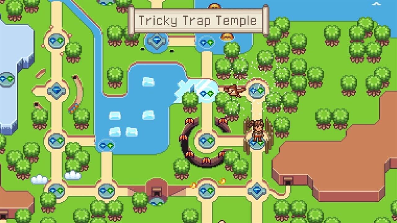 Eagle Island Twist thumbnail 5