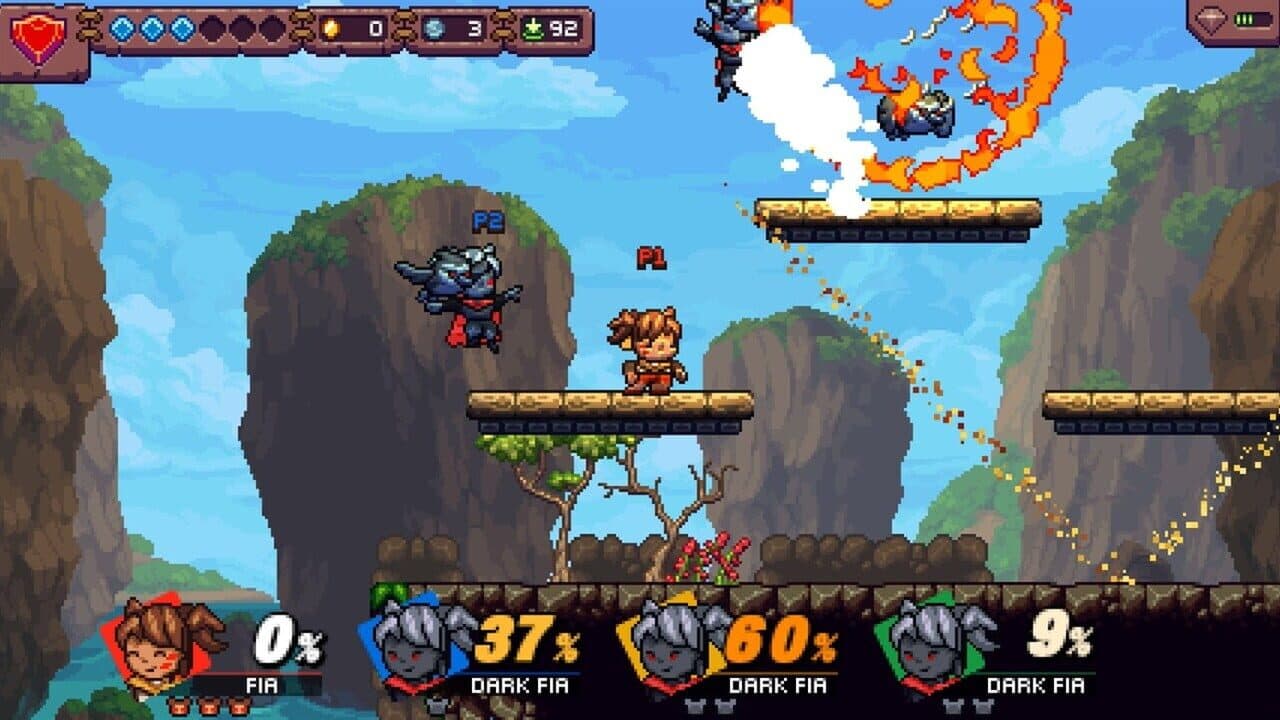 Eagle Island Twist thumbnail 2