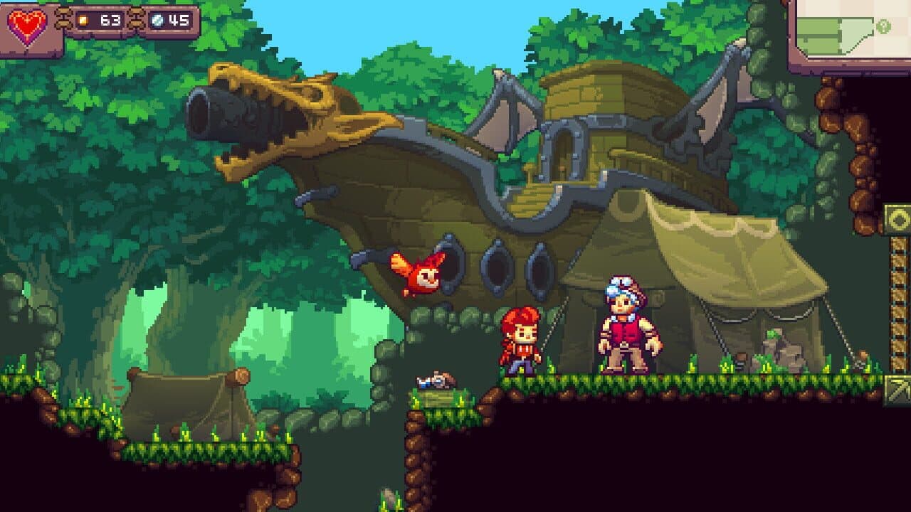 Eagle Island Twist thumbnail 3