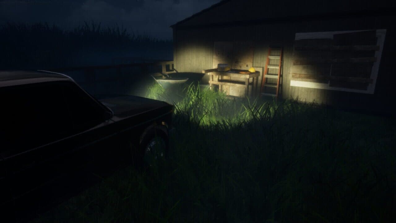 Devil Inside Us: Roots of Evil screenshot 1