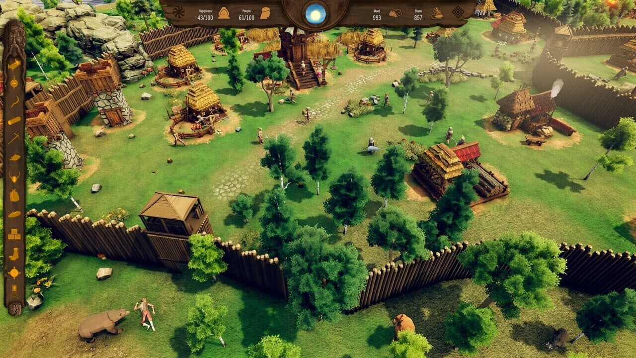 Mythos: Slavic Builder thumbnail 2