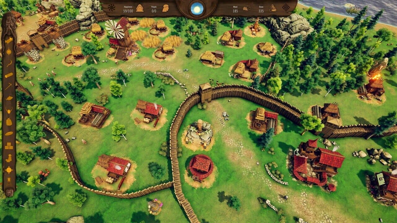 Mythos: Slavic Builder thumbnail 11