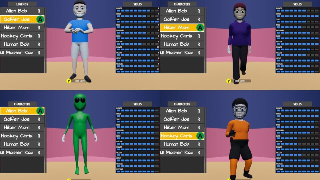 Mulligans Golf Game thumbnail 2
