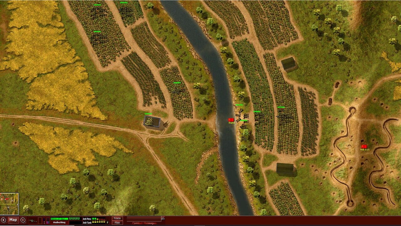 Close Combat: Cross of Iron screenshot 1