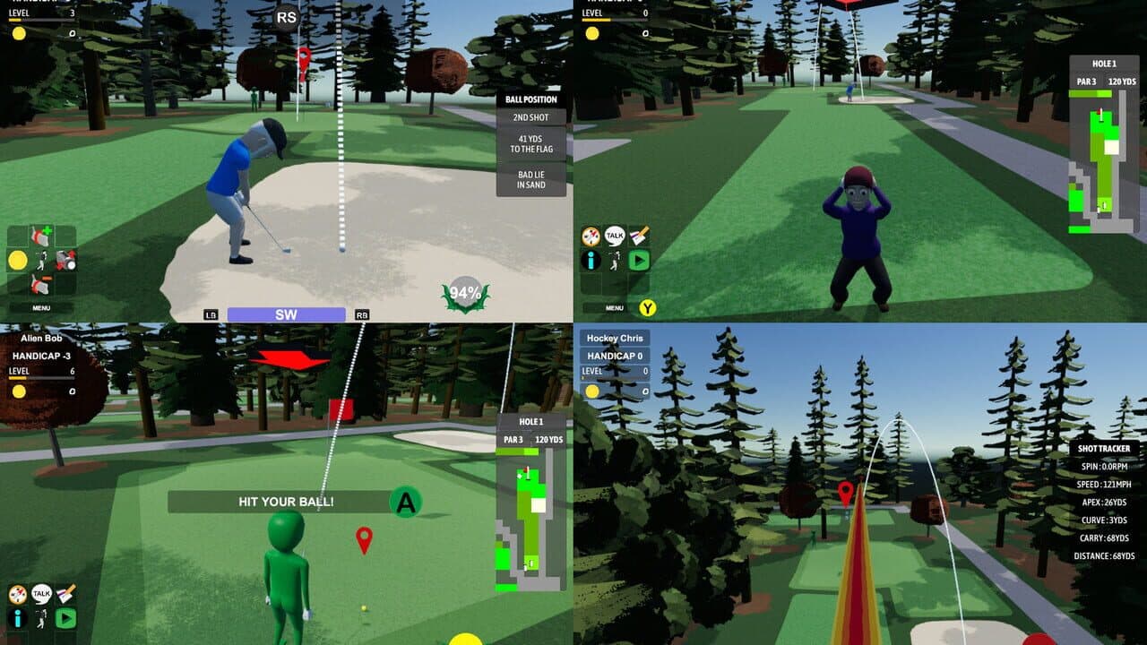 Mulligans Golf Game thumbnail 3