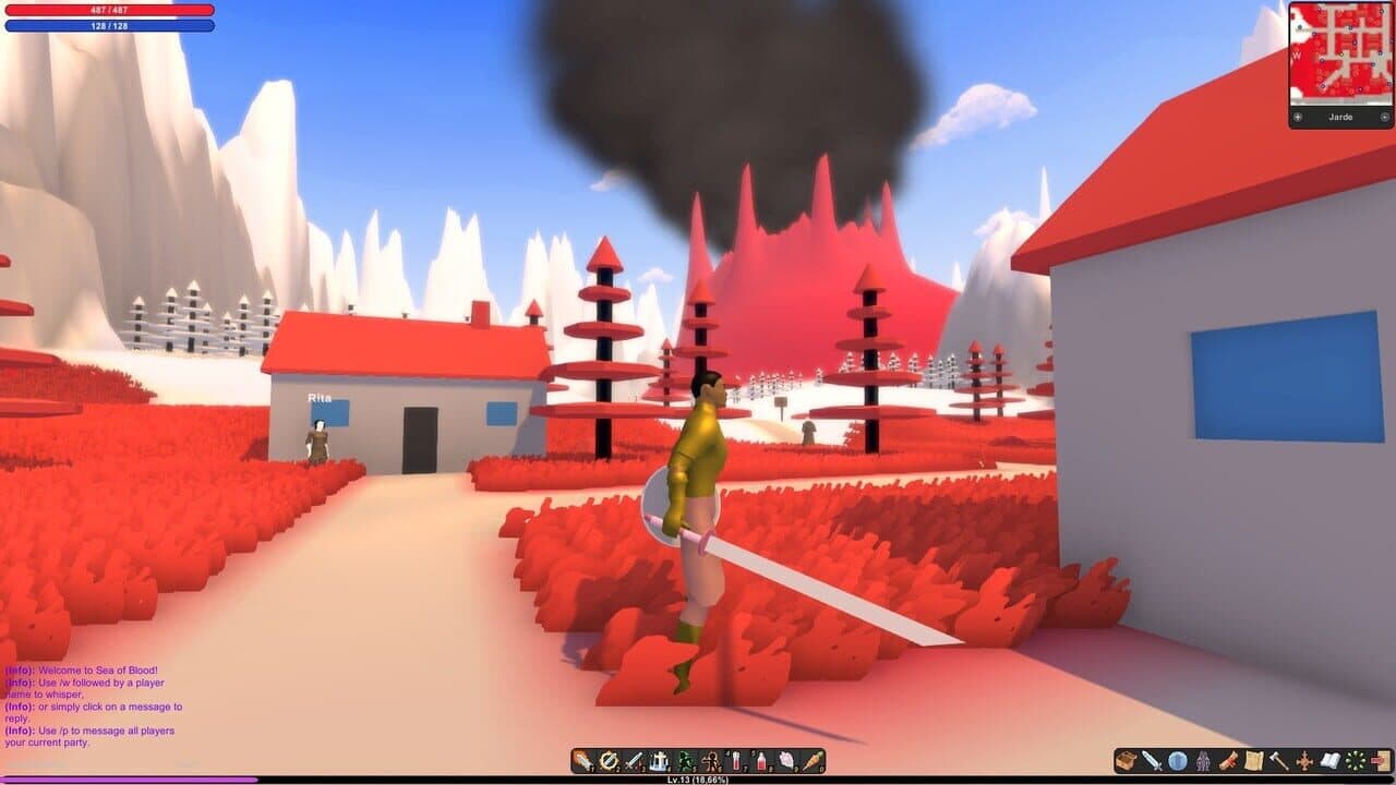 Sea of Blood thumbnail 5