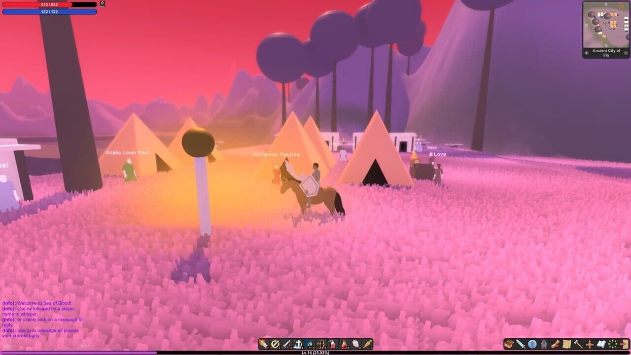 Sea of Blood thumbnail 8