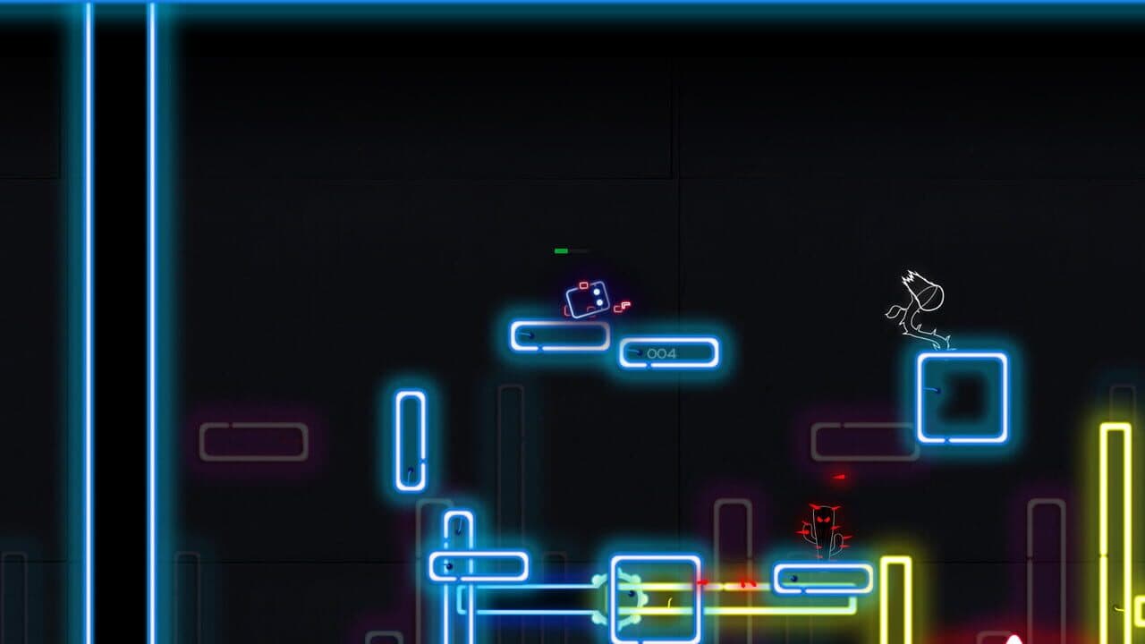 Neon Warrior thumbnail 3