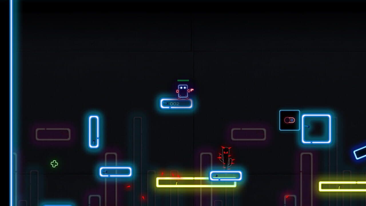 Neon Warrior thumbnail 6