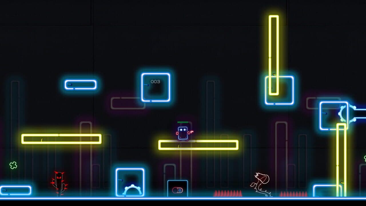 Neon Warrior thumbnail 7