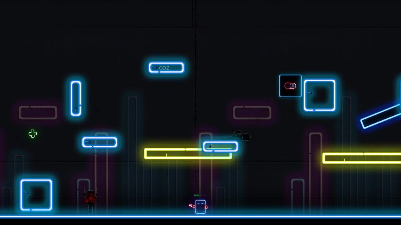 Neon Warrior thumbnail 8