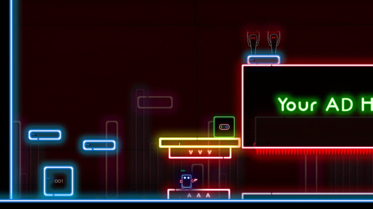 Neon Warrior thumbnail 10