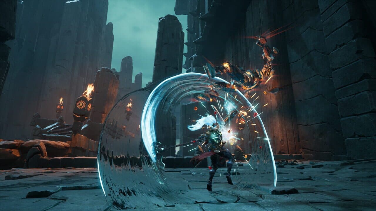 Darksiders III: Keepers of the Void thumbnail 3