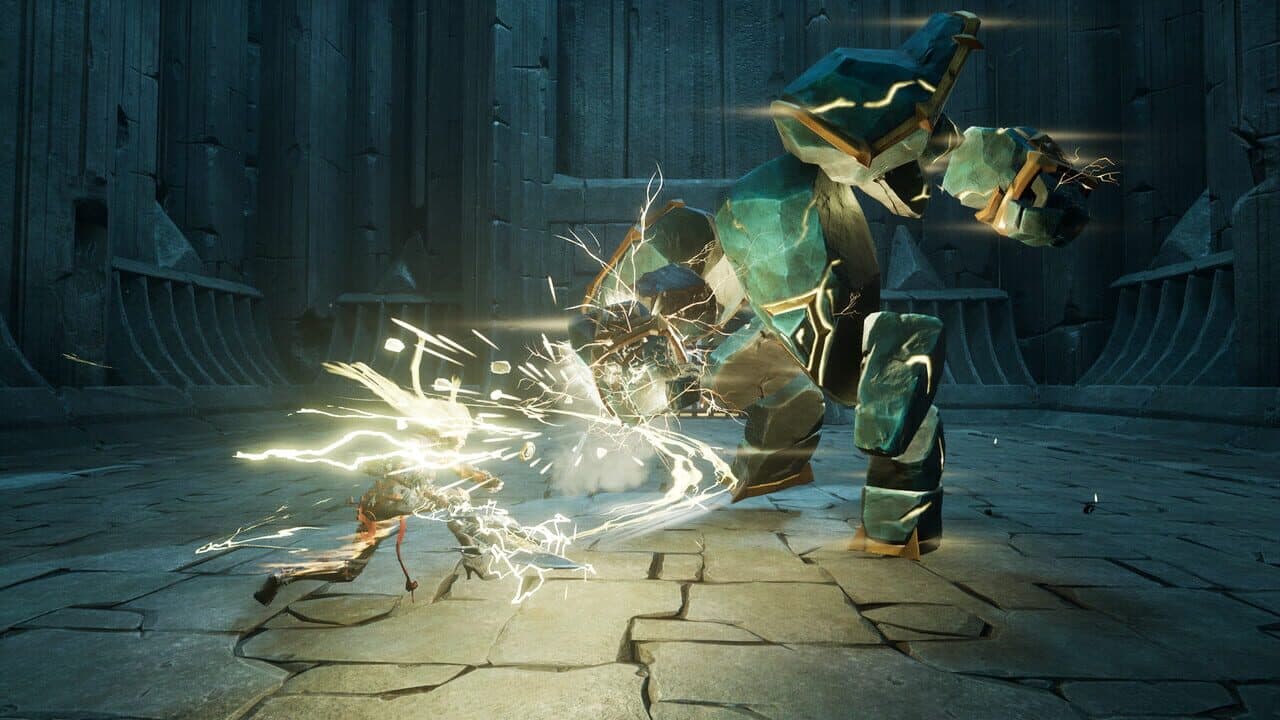 Darksiders III: Keepers of the Void thumbnail 4
