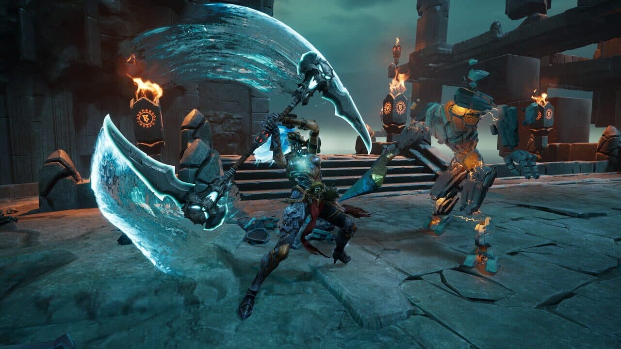 Darksiders III: Keepers of the Void thumbnail 5