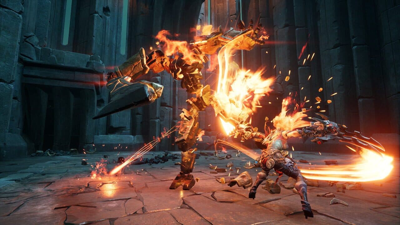 Darksiders III: Keepers of the Void thumbnail 6