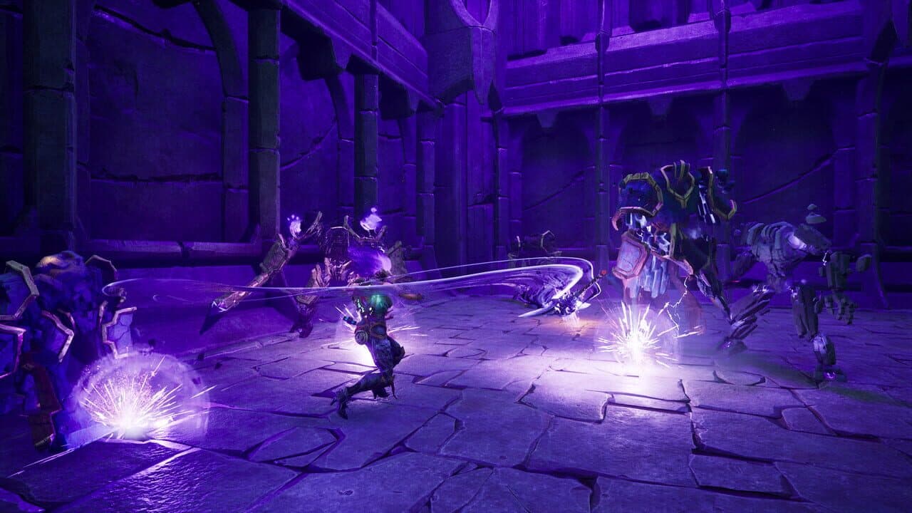Darksiders III: Keepers of the Void thumbnail 7