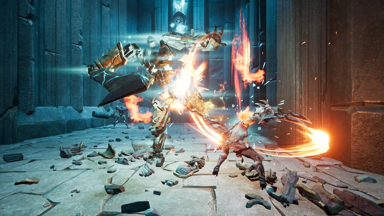 Darksiders III: Keepers of the Void thumbnail 8