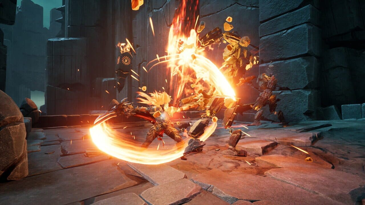 Darksiders III: Keepers of the Void thumbnail 9