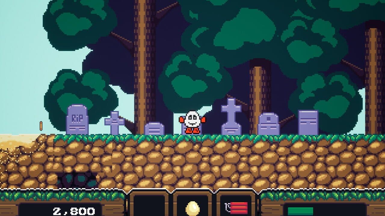 Dizzy Two screenshot 1