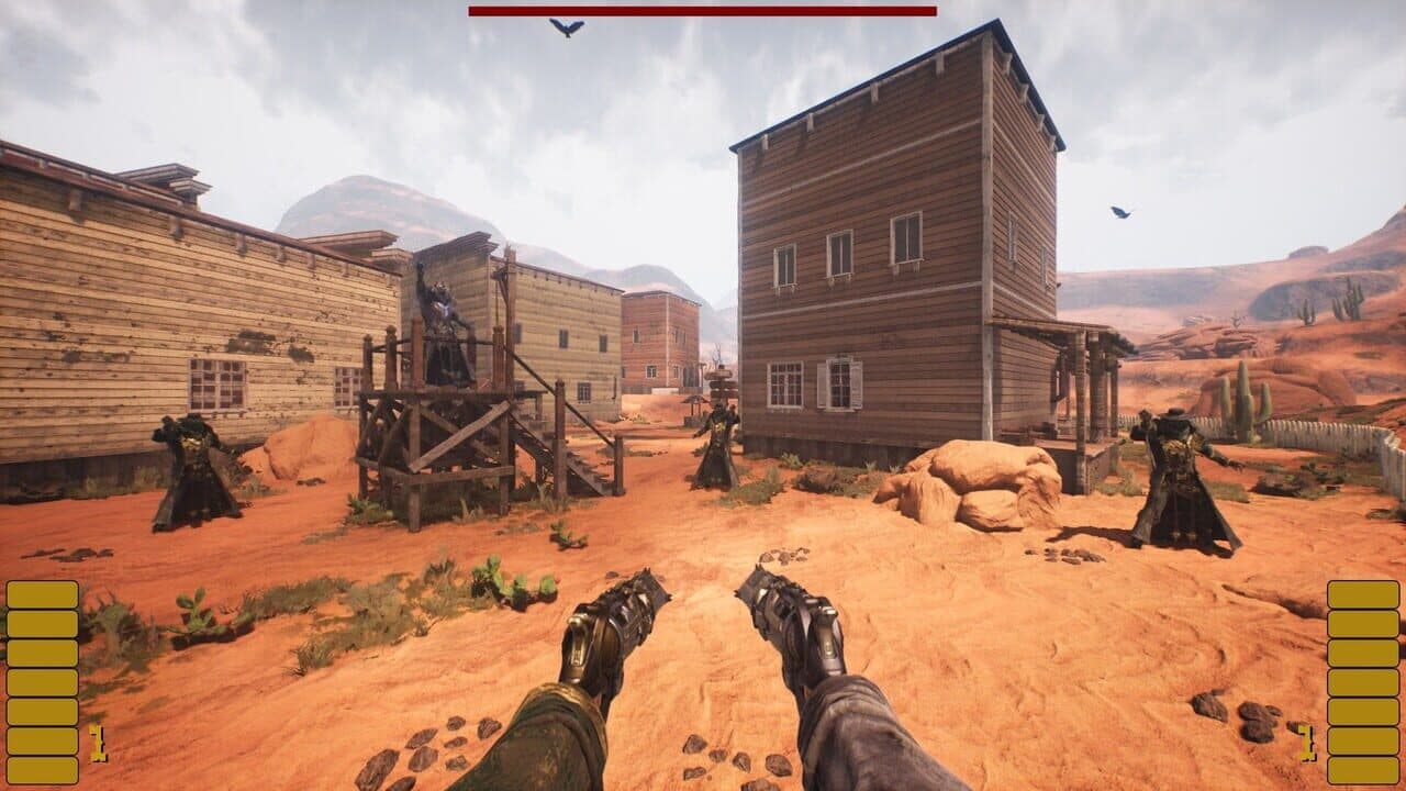 DuelVox: Max Quality screenshot 1