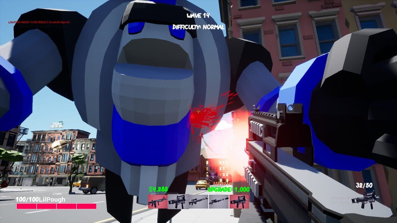 Mutant Ops thumbnail 3