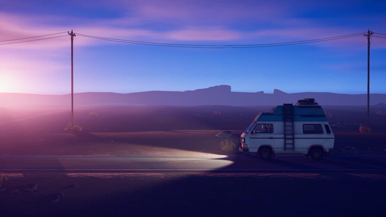 Forever Ago thumbnail 2