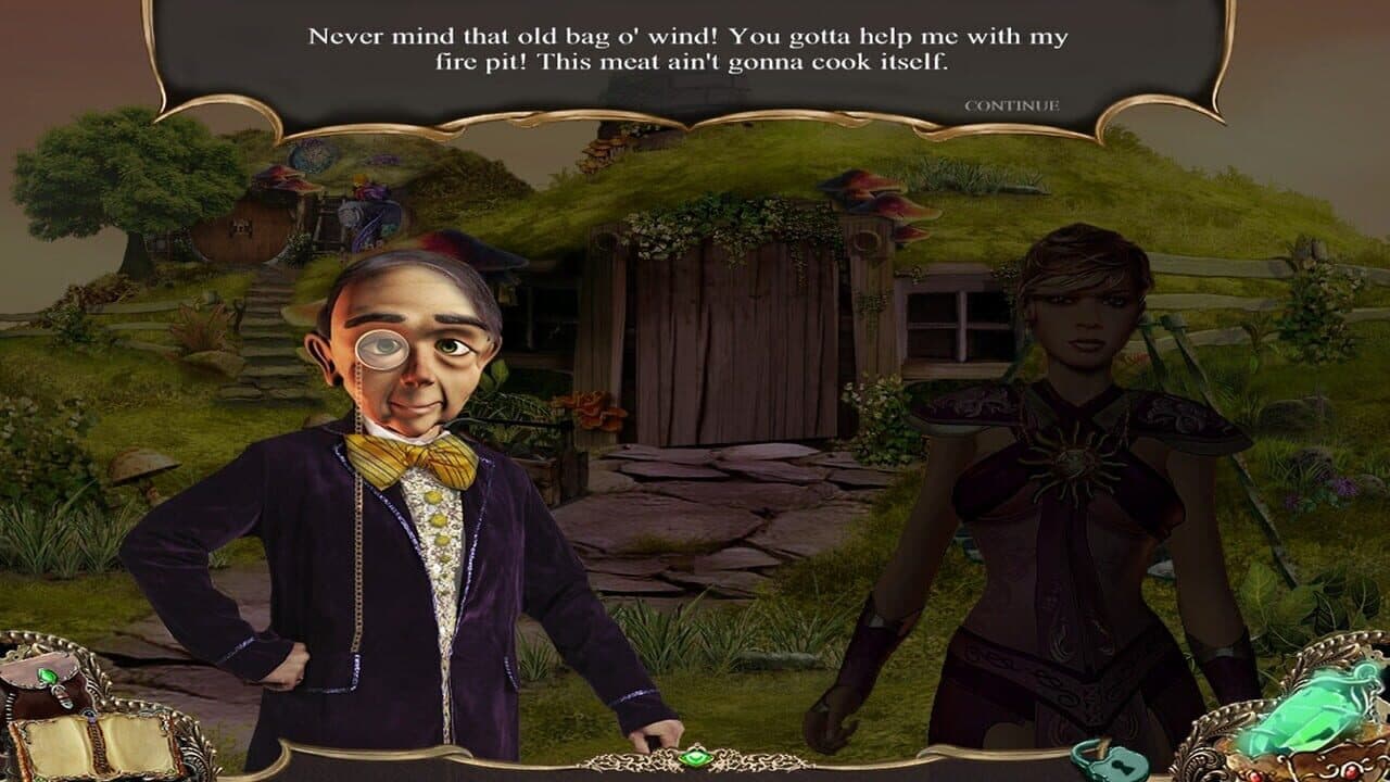 7 Roses: A Darkness Rises thumbnail 4