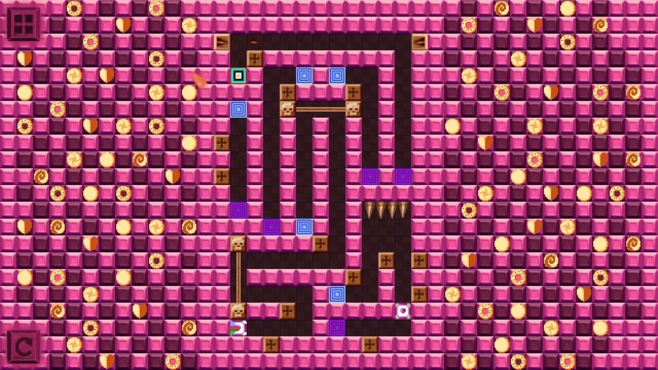 Choco Pixel D screenshot 1
