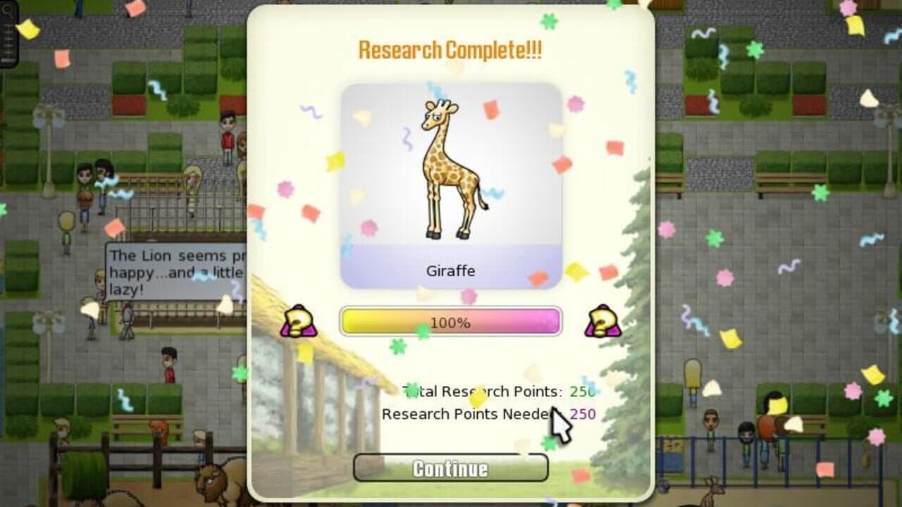 Simplz Zoo screenshot 1