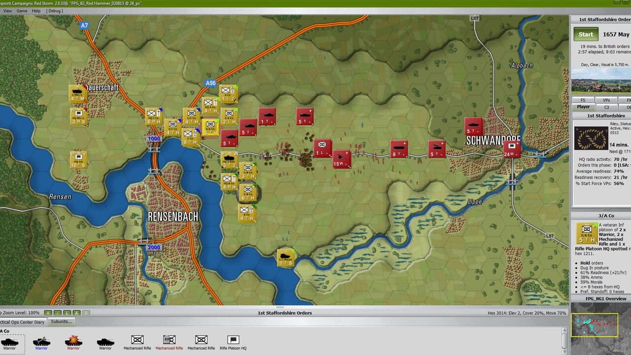 Flashpoint Campaigns: Germany Reforged thumbnail 3