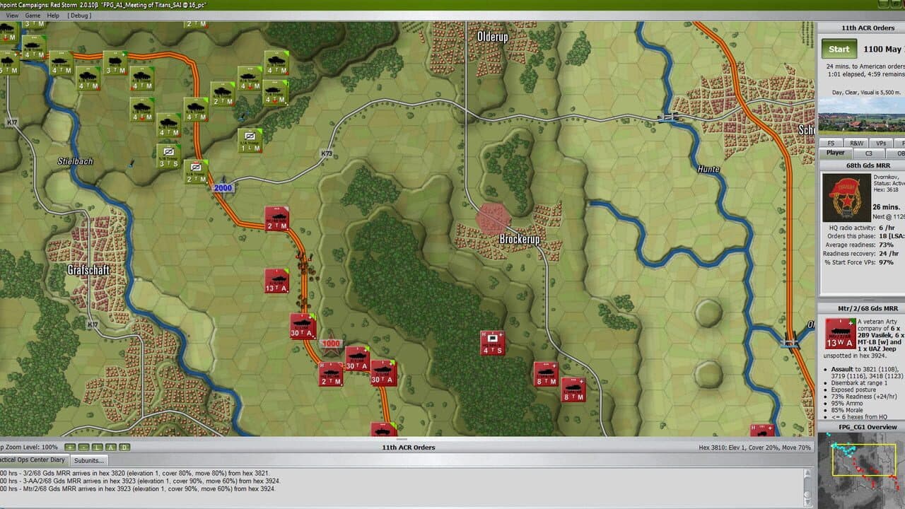Flashpoint Campaigns: Germany Reforged thumbnail 4