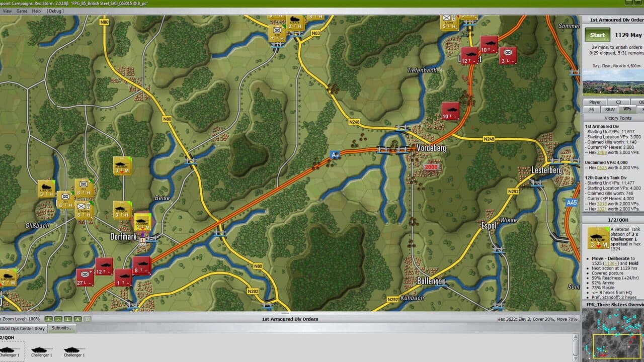 Flashpoint Campaigns: Germany Reforged thumbnail 5