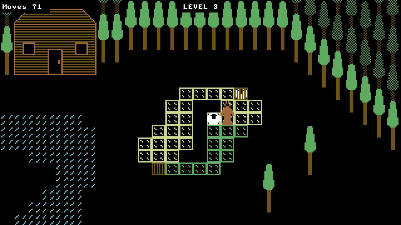 Dark Sheep screenshot 1