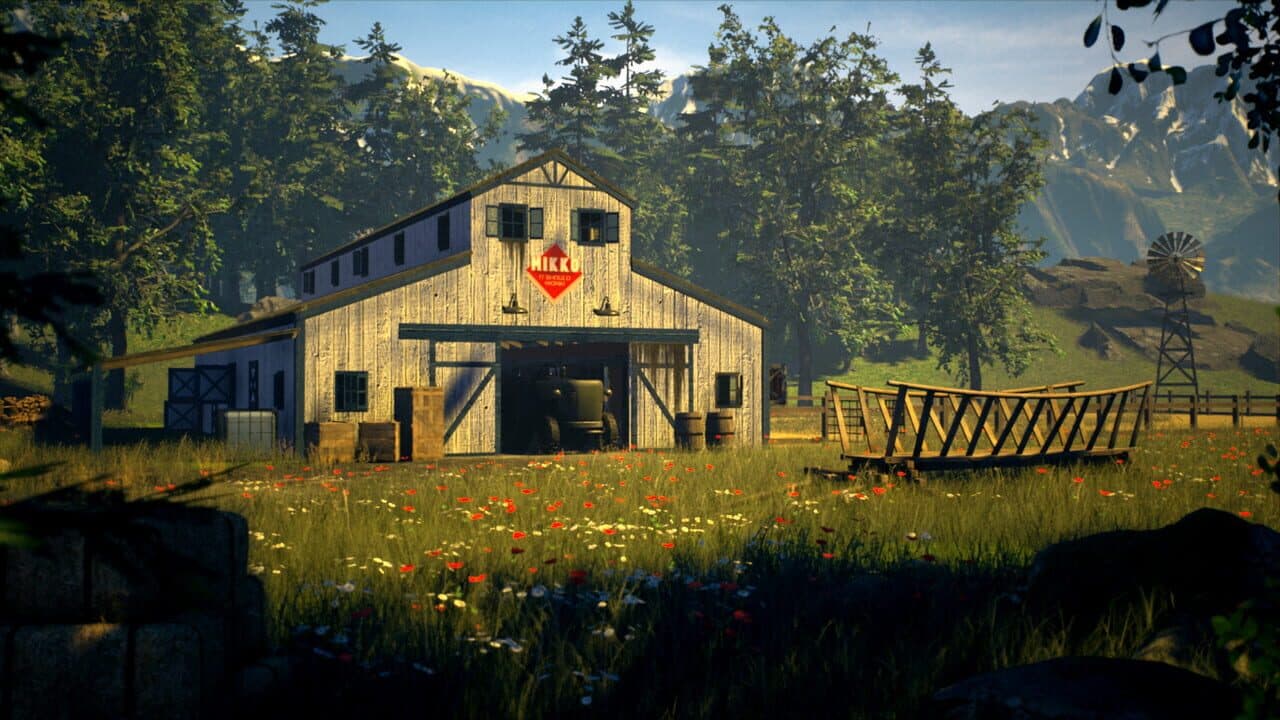 Barn Finders: Amerykan Dream thumbnail 2