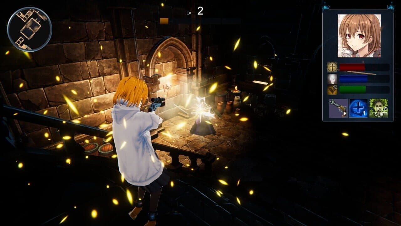 Poco In Dungeon screenshot 1