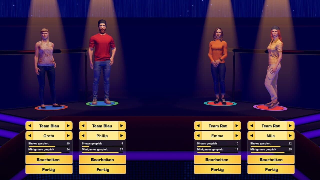 Schlag den Star: Das 2. Spiel thumbnail 2